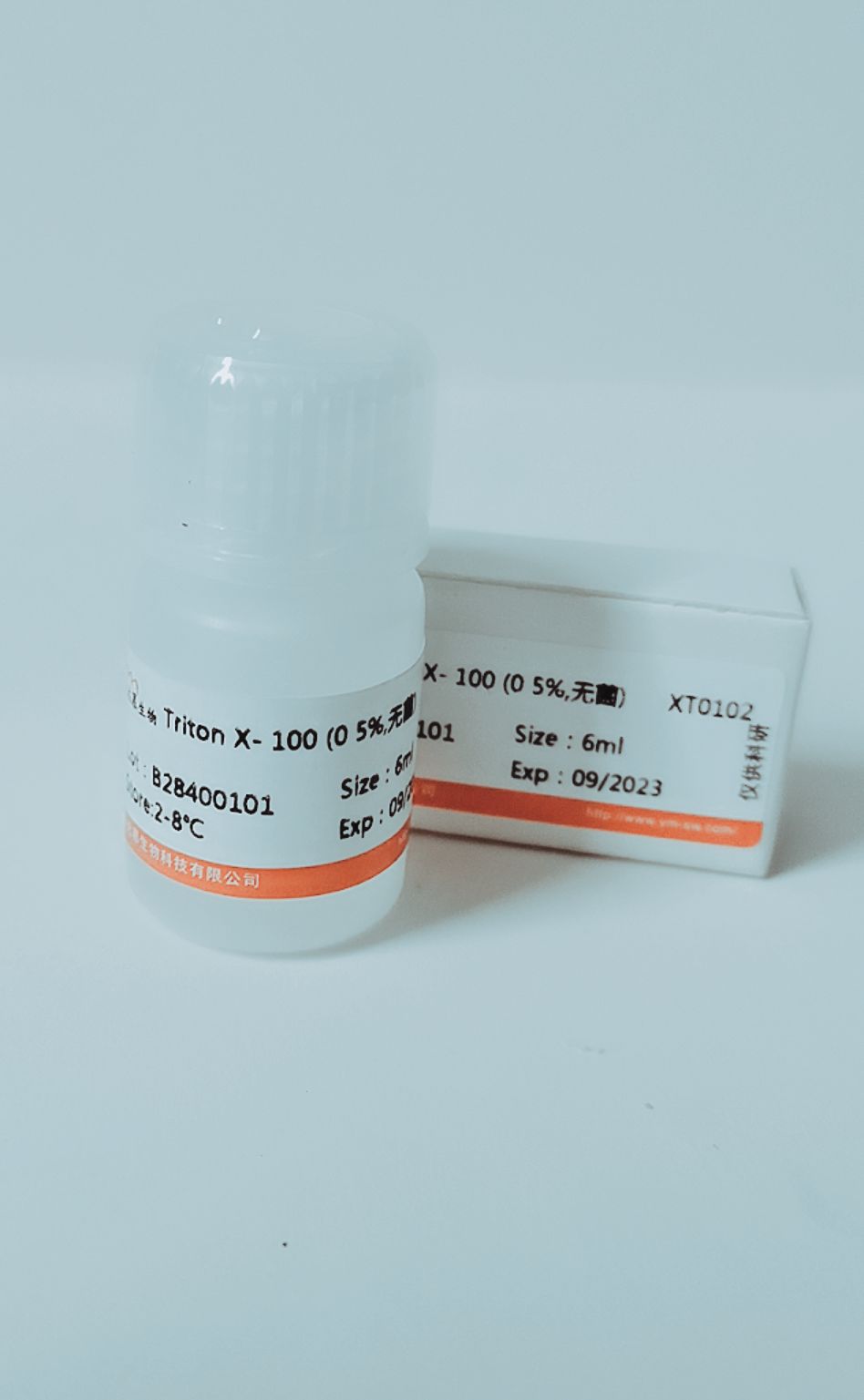 Triton X-100溶液(10%,無菌)